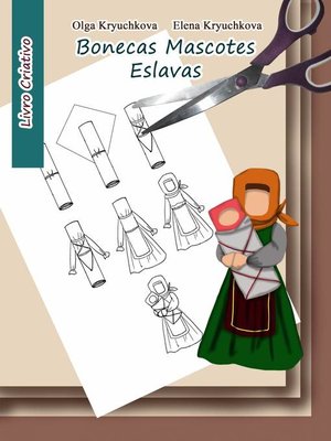 cover image of Bonecas mascotes eslavas